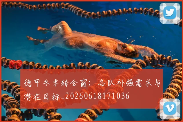 德甲冬季转会窗:各队补强需求与潜在目标_20260618171036