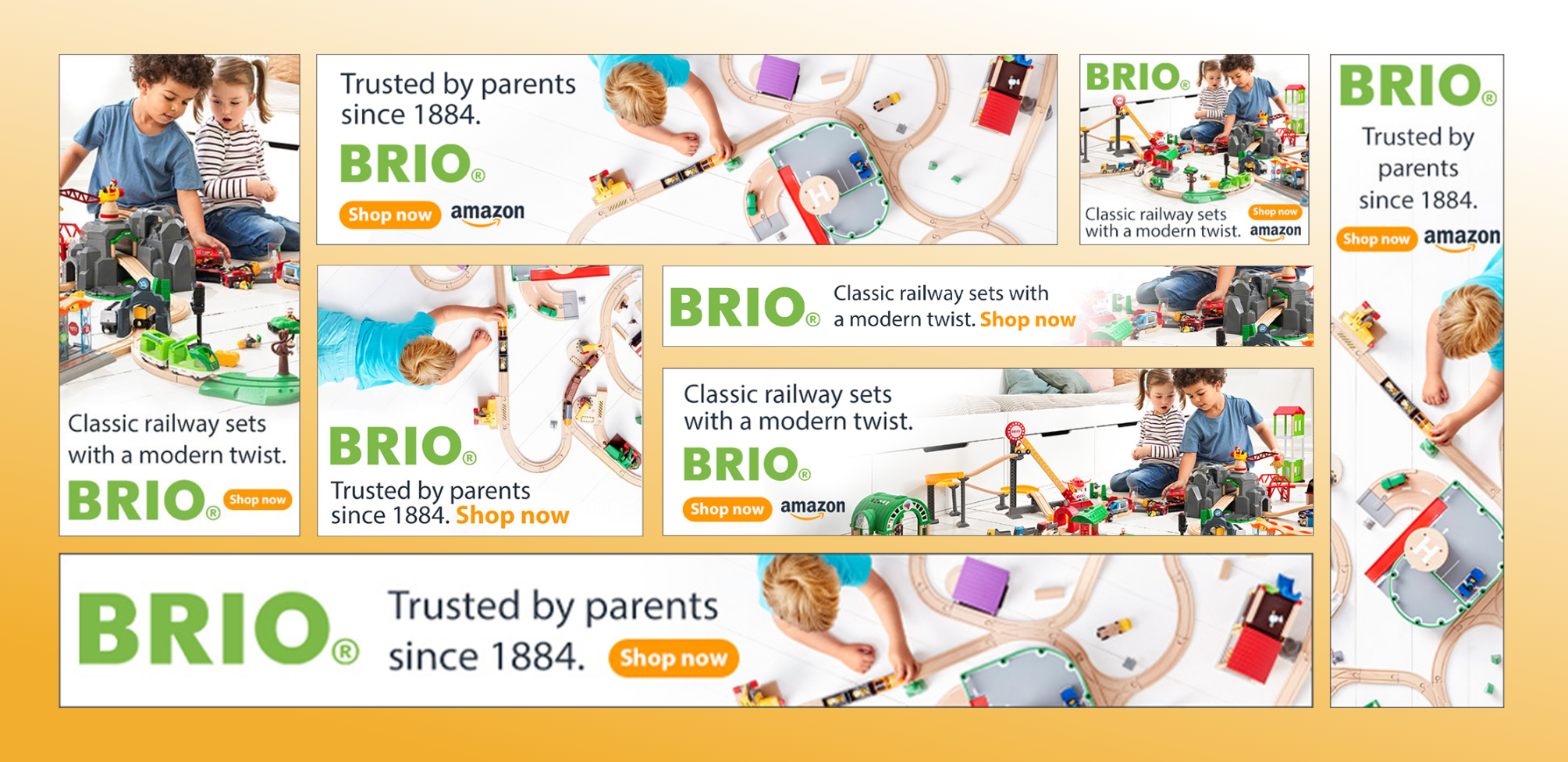 Production Design • BRIO